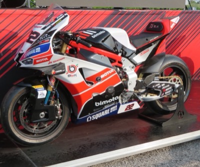 Logo Bimota