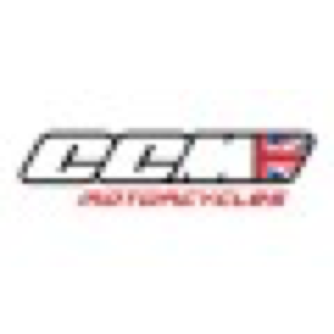 Logo CCM Motorcycle