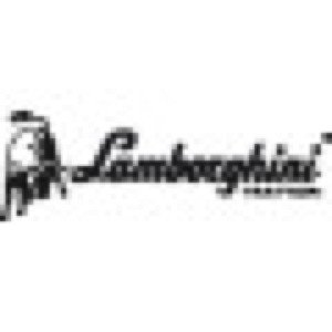 Logo Lamborghini tractors
