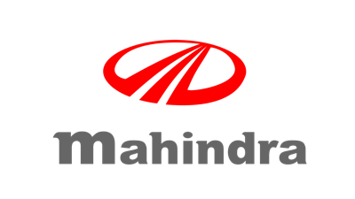 Logo Mahindra